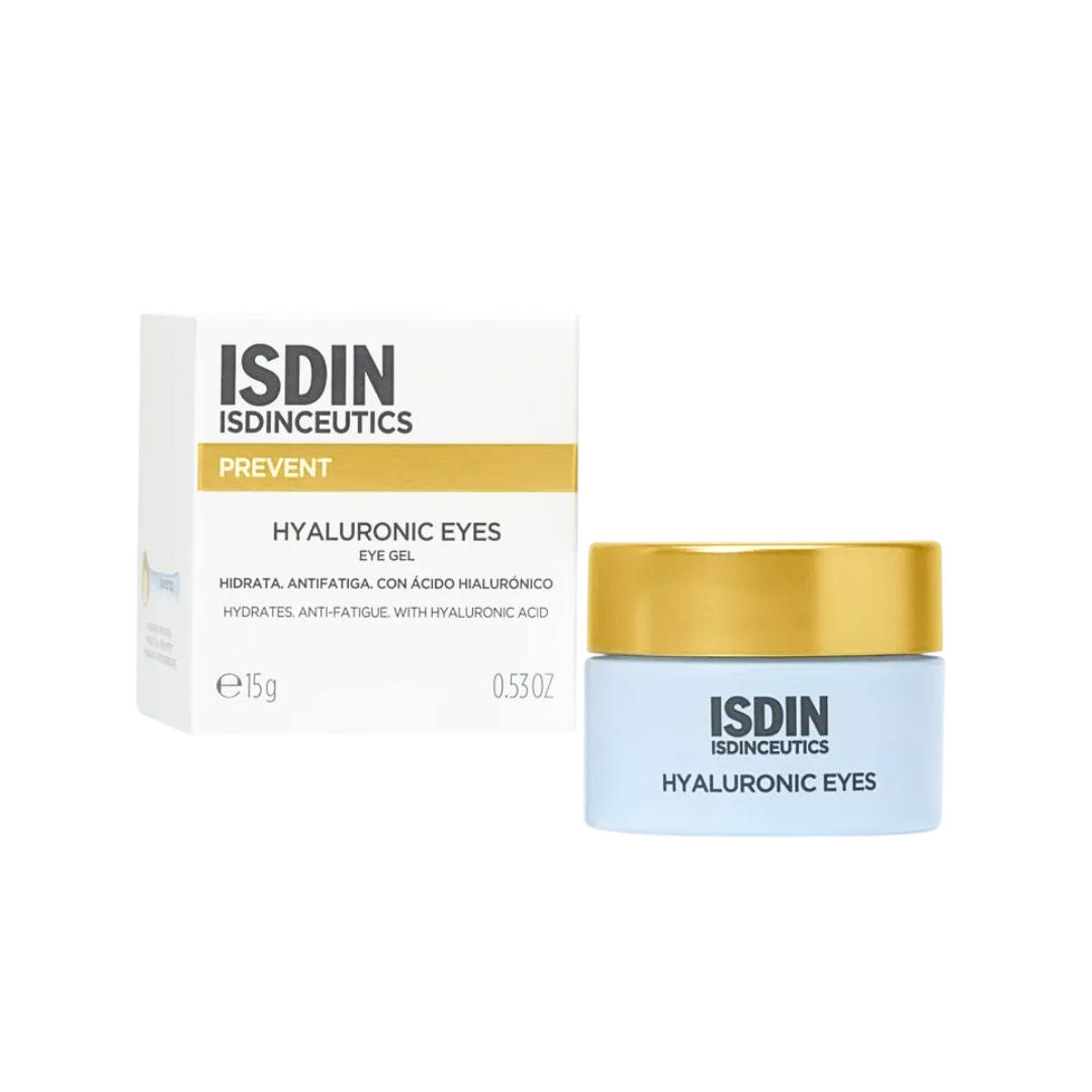 ISDINCEUTICS HYALURONIC EYES 